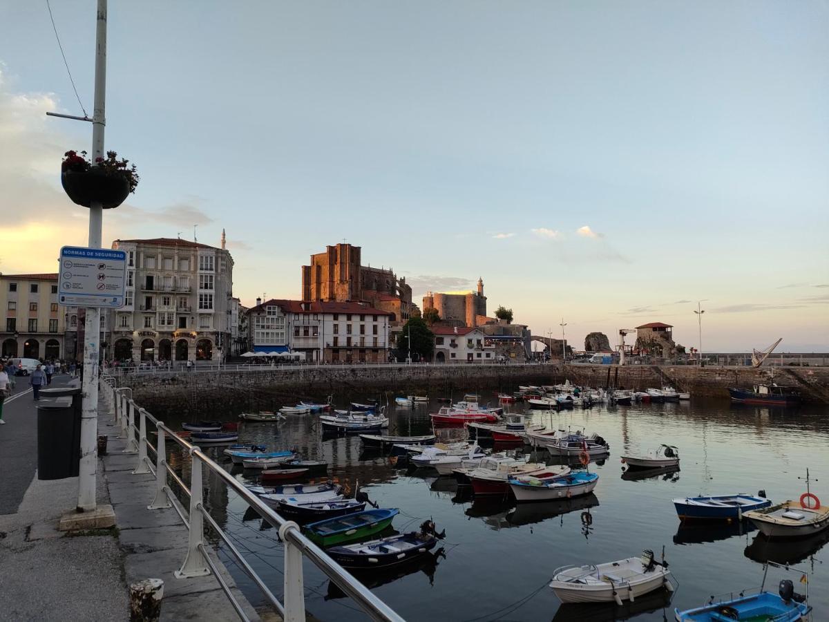 Apartamento En Castro Urdiales Esterno foto