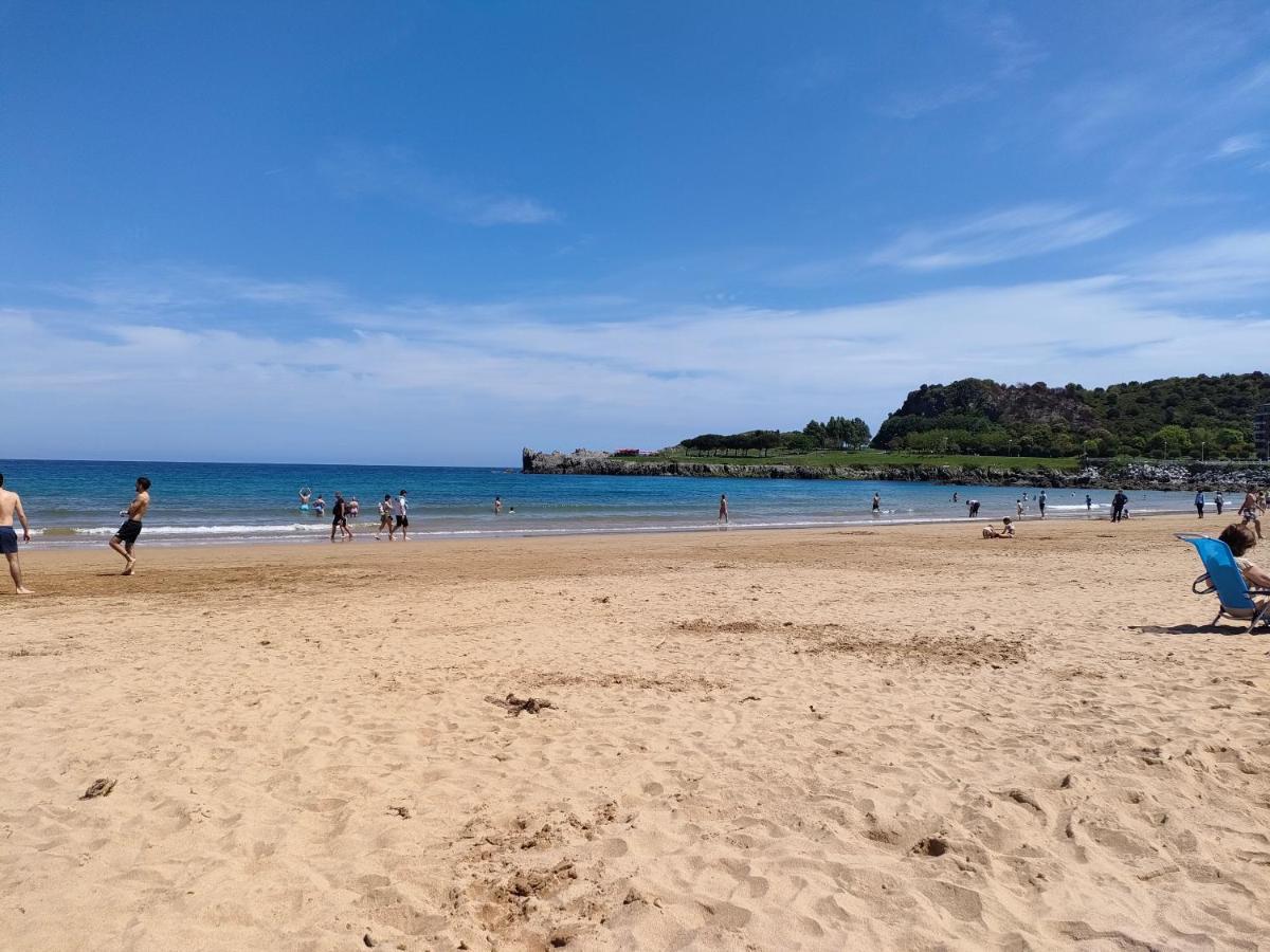 Apartamento En Castro Urdiales Esterno foto