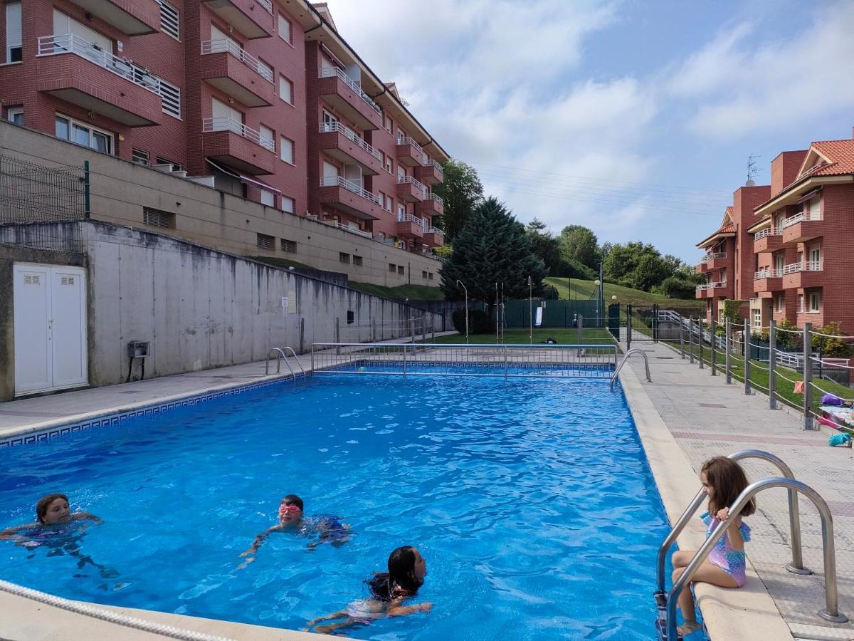 Apartamento En Castro Urdiales Esterno foto