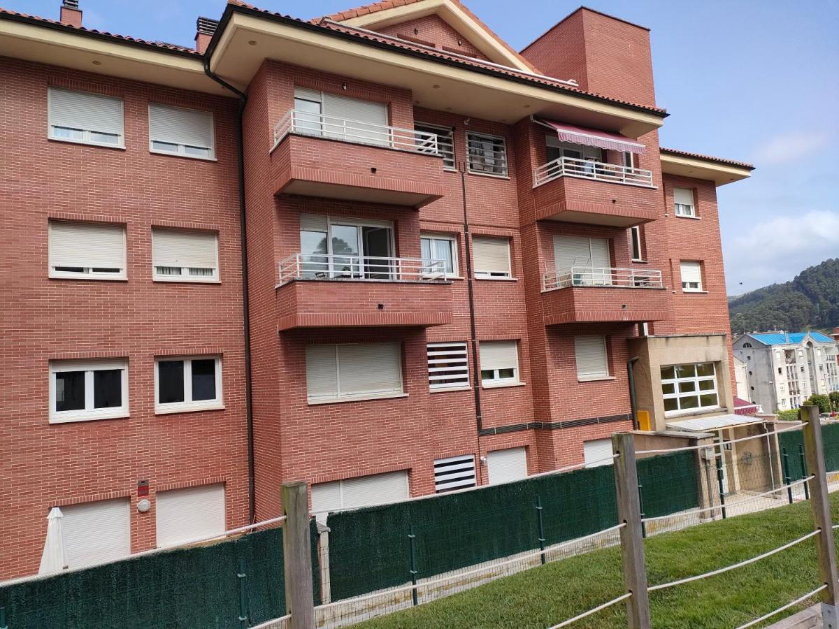 Apartamento En Castro Urdiales Esterno foto